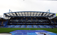 The Main Stand at Stamford Bridge at Chelsea Football Club
Chelsea 2012/13