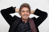 'Stand Up Guys' film photocall, Los Angeles, America - 20 Nov 2012