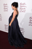 British Fashion Awards, The Savoy, London, Britain - 27 Nov 2012
