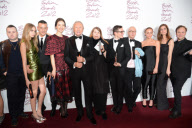 British Fashion Awards, The Savoy, London, Britain - 27 Nov 2012