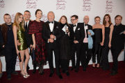 British Fashion Awards, The Savoy, London, Britain - 27 Nov 2012