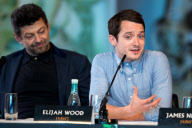 'The Hobbit' film press conference at Te Papa Museum, Wellington, New Zealand - 28 Nov 2012