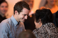 'The Hobbit' film press conference at Te Papa Museum, Wellington, New Zealand - 28 Nov 2012