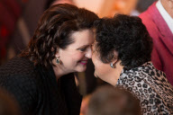 'The Hobbit' film press conference at Te Papa Museum, Wellington, New Zealand - 28 Nov 2012