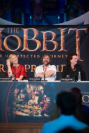 'The Hobbit' film press conference at Te Papa Museum, Wellington, New Zealand - 28 Nov 2012