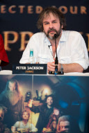 'The Hobbit' film press conference at Te Papa Museum, Wellington, New Zealand - 28 Nov 2012