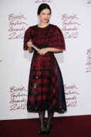 British Fashion Awards, The Savoy, London, Britain - 27 Nov 2012