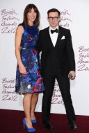 British Fashion Awards, The Savoy, London, Britain - 27 Nov 2012