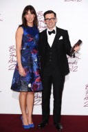 British Fashion Awards, The Savoy, London, Britain - 27 Nov 2012