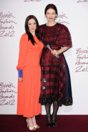British Fashion Awards, The Savoy, London, Britain - 27 Nov 2012