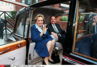 LONDON:DEJ & ALLOCUTION DE JACQUES CHIRAC AU GUILDHALL A WESTMINSTER