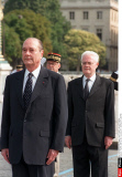 PARIS: DEFILE DU 14 JUILLET