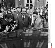 France, Paris  Conseil des ministres