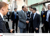 PARIS: Chirac launches his Foundation