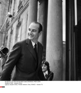 PARIS : Jacques Chirac