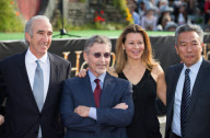 'The Hobbit - An Unexpected Journey' World Film Premiere, Wellington, New Zealand - 28 Nov 2012