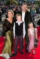 'The Hobbit - An Unexpected Journey' World Film Premiere, Wellington, New Zealand - 28 Nov 2012