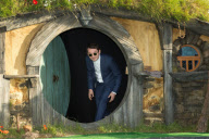 'The Hobbit - An Unexpected Journey' World Film Premiere, Wellington, New Zealand - 28 Nov 2012