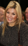 Prinzessin Maxima der Niederlande