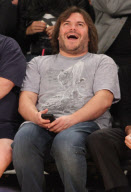 Celebs at Lakers Game