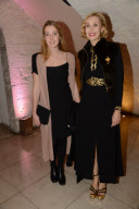 Valentino: Master of Couture Exhibition Private View, Somerset House, London, Britain - 28 Nov 2012