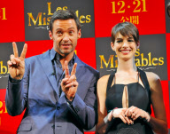 'Les Miserables' Tokyo Premiere