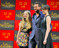 'Les Miserables' Tokyo Premiere