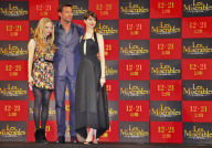 'Les Miserables' Tokyo Premiere