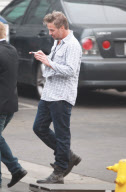 EXCLUSIVE Britney Spears arrives at X Factor with new puppy!