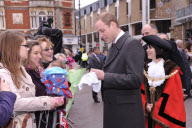 Prince William and Catherine Duchess of Cambridge visit Cambridgeshire, Britain - 28 Nov 2012