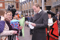 Prince William and Catherine Duchess of Cambridge visit Cambridgeshire, Britain - 28 Nov 2012