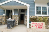 Devasted Rockaways brings out best in volunteers