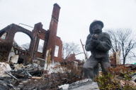Devasted Rockaways brings out best in volunteers