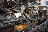 Devasted Rockaways brings out best in volunteers