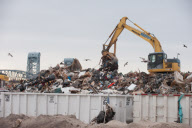 Devasted Rockaways brings out best in volunteers