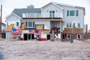 Devasted Rockaways brings out best in volunteers