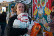 Devasted Rockaways brings out best in volunteers