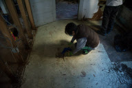 Devasted Rockaways brings out best in volunteers