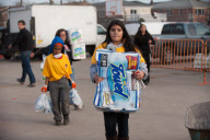 Devasted Rockaways brings out best in volunteers