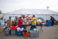 Devasted Rockaways brings out best in volunteers