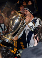 David Beckham Says Good-bye To The MLS With A Victory! 