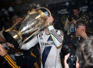 David Beckham Says Good-bye To The MLS With A Victory! 