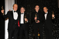 Academy Motion Picture Arts and Sciences 4th Annual Governors Awards, Los Angeles, America - 01 Dec 2012