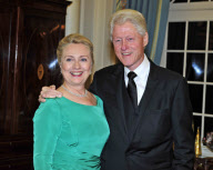 Kennedy Center Honors Gala Dinner at the Department of State, Washington DC, America - 01 Dec 2012