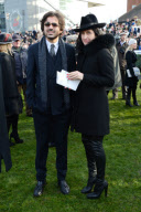 Hennessy Gold Cup, Newbury Racecourse, Britain - 1 Dec 2012