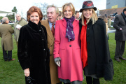 Hennessy Gold Cup, Newbury Racecourse, Britain - 1 Dec 2012