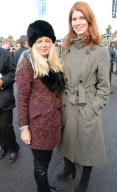 Hennessy Gold Cup, Newbury Racecourse, Britain - 1 Dec 2012