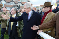 Hennessy Gold Cup, Newbury Racecourse, Britain - 1 Dec 2012