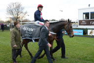 Hennessy Gold Cup, Newbury Racecourse, Britain - 1 Dec 2012