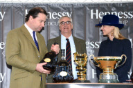 Hennessy Gold Cup, Newbury Racecourse, Britain - 1 Dec 2012
